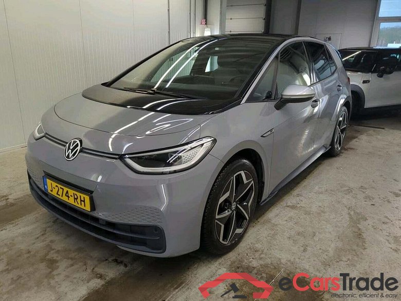 VOLKSWAGEN ID.3 First Plus 58 kWh #1