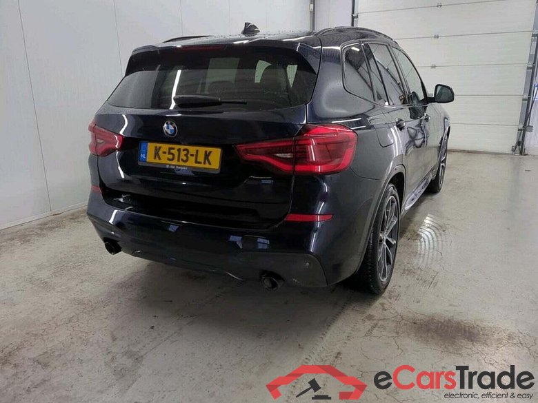 BMW X3 xDrive30e eDrive Ed. #2