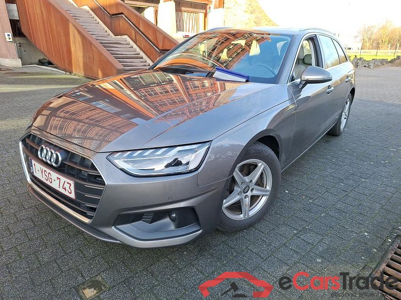 AUDI A4 AVANT 2.0 35 TDI 120KW S TR BUSINESS EDITION #1