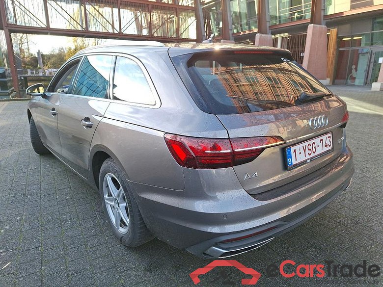 AUDI A4 AVANT 2.0 35 TDI 120KW S TR BUSINESS EDITION #3