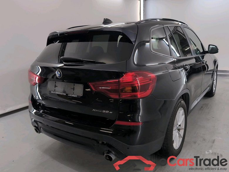 BMW X3 - 2018 2.0iA xDrive30e PHEV OPF #4