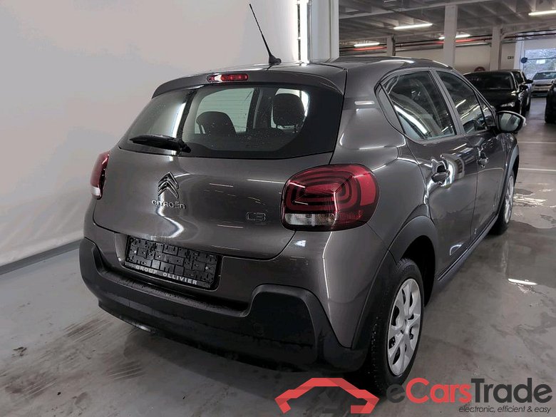 CITROËN C3 1.2 PURETECH 83 YOU ! MAN S-S #4