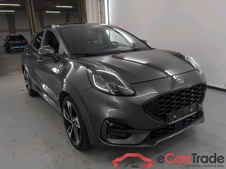 FORD PUMA 1.0 ECOBOOST MHEV 92KW ST-LINE X #2