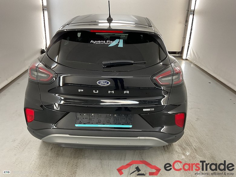 FORD PUMA 1.0 ECOBOOST MHEV 92KW TITANIUM #5