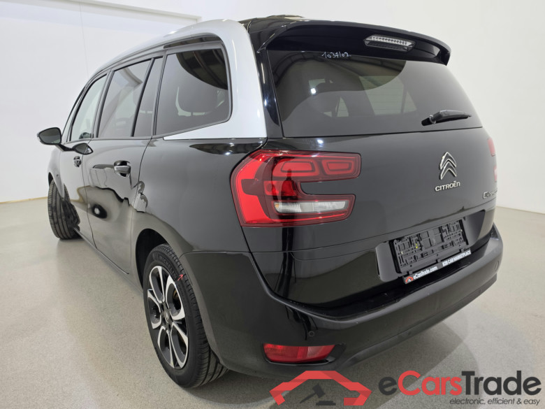 Citroen Grand C4 SpaceTourer 1.5 BlueHDI 7PL Aut. Virtual Navi Camera Klima PDC … #6
