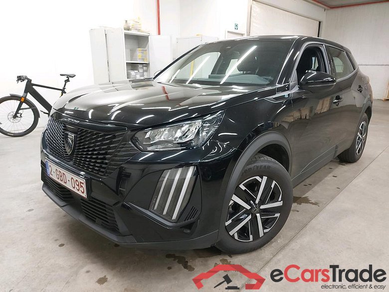 PEUGEOT - PEU e-2008 156PK Active With Climatic & Heated Seats & Rear Park Sensors   * ELECTRIC *