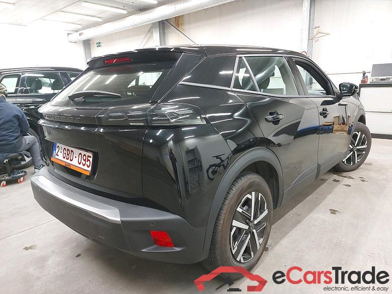 PEUGEOT - PEU e-2008 156PK Active With Climatic & Heated Seats & Rear Park Sensors   * ELECTRIC * #2