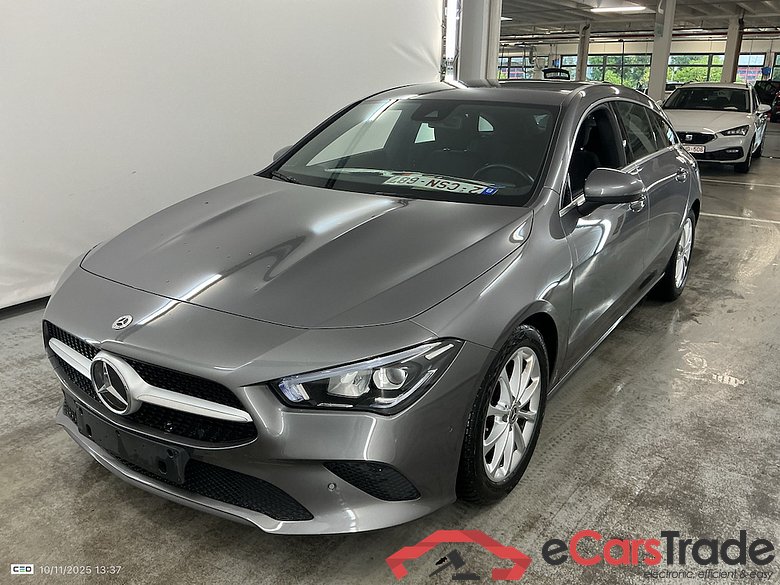 MERCEDES-BENZ CLA SHOOTING BRAKE 1.3 CLA 180 BUSINESS LINE DCT SH BR #1