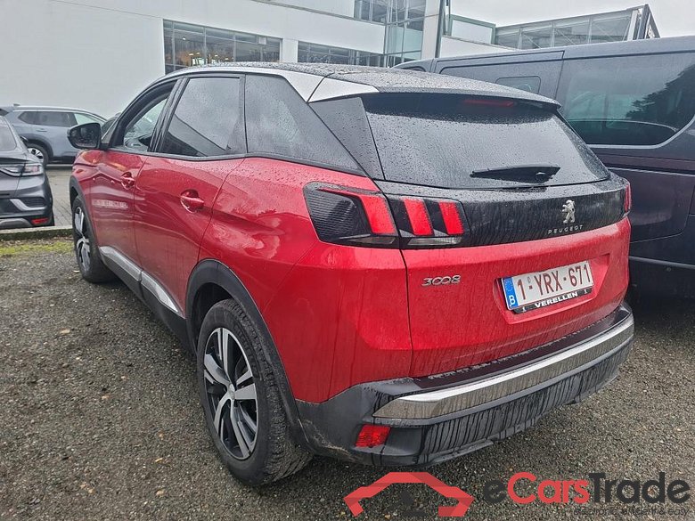 PEUGEOT 3008 1.2 PURETECH 96KW S&S ALLURE #3
