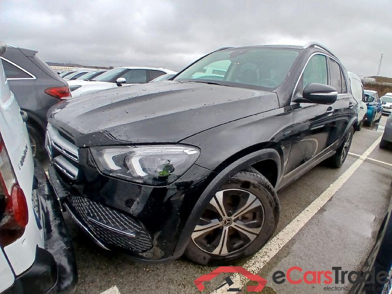 MERCEDES-BENZ GLE / 2018 / 5P / todoterreno GLE 350 de 4MATIC (Híbrido Enchufable) #1