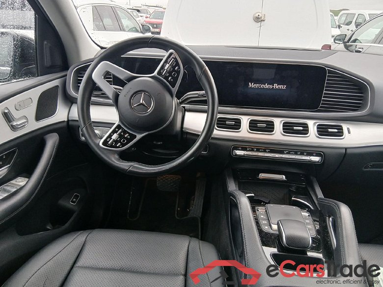 MERCEDES-BENZ GLE / 2018 / 5P / todoterreno GLE 350 de 4MATIC (Híbrido Enchufable) #3