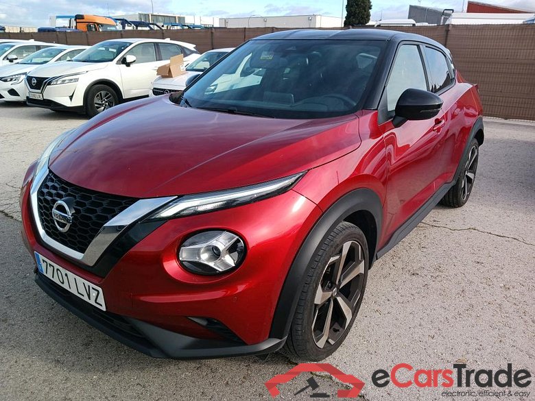 NISSAN JUKE / 2019 / 5P / crossover DIG-T 84 kW (114 CV) DCT 7 Vel. Tekna #1