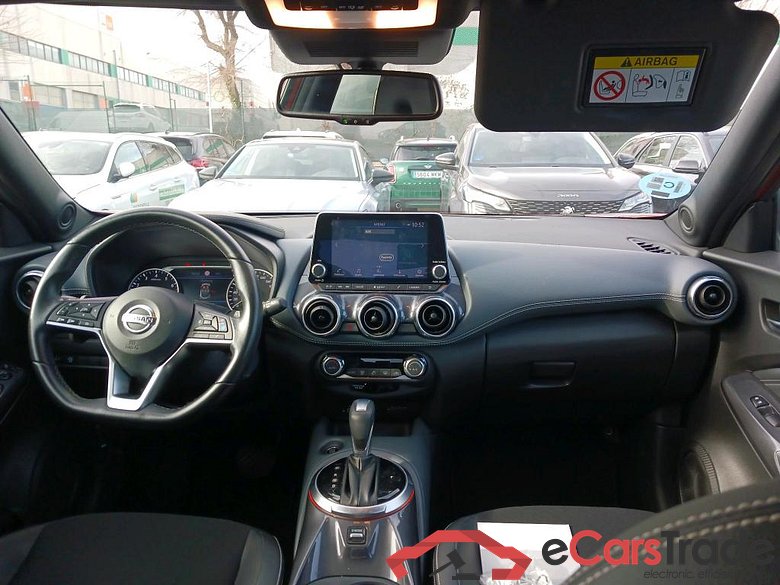 NISSAN JUKE / 2019 / 5P / crossover DIG-T 84 kW (114 CV) DCT 7 Vel. Tekna #3