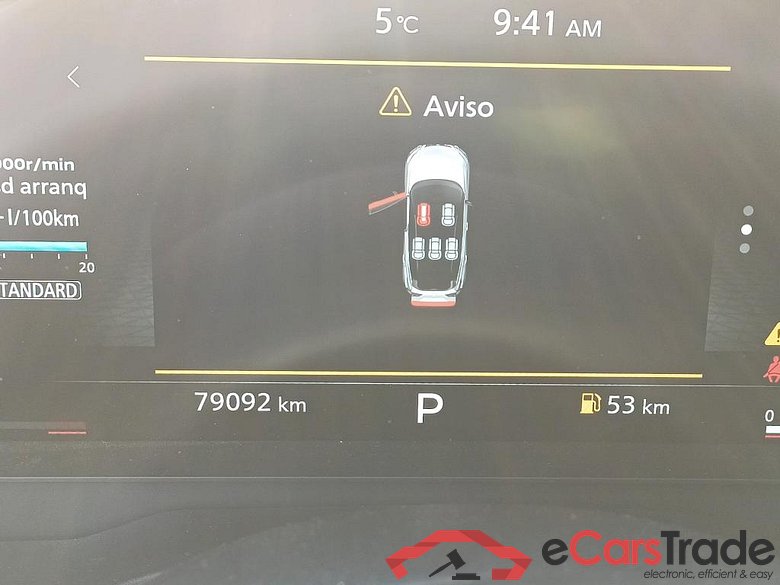 NISSAN QASHQAI / 2021 / 5P / todoterreno DIG-T 116kW mHEV Xtronic Premiere Edit.(SL) #5