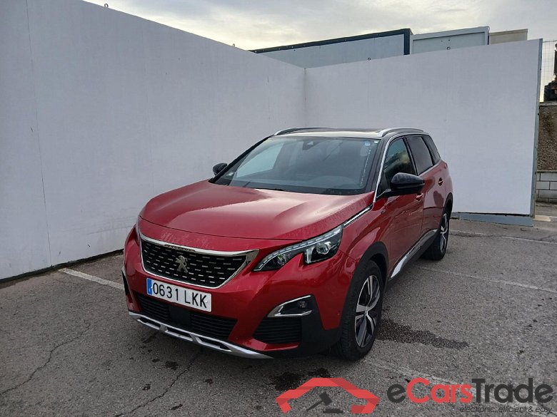 PEUGEOT 5008 / 2017 / 5P / todoterreno GT-Line BlueHDi 96kW (130CV) S&S EAT8 #1