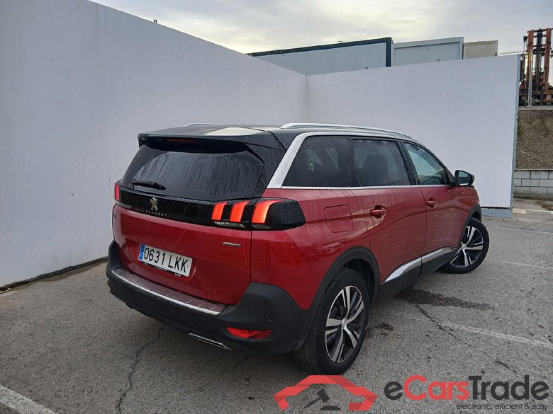 PEUGEOT 5008 / 2017 / 5P / todoterreno GT-Line BlueHDi 96kW (130CV) S&S EAT8 #2