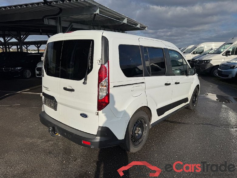 FORD Transit Connect 220 L1 LKW S&S Trend 5d 88kW #2