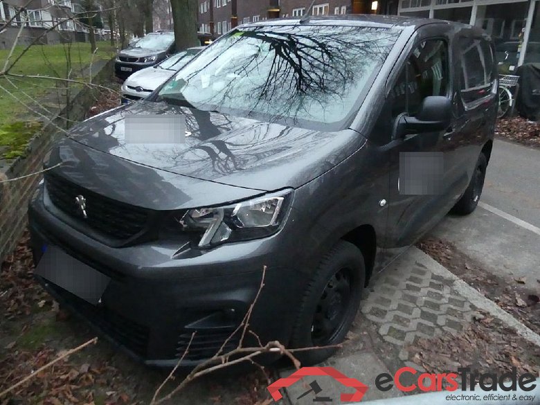 Partner Premium L1 1.5 HDi 75KW MT5 E6dT #1