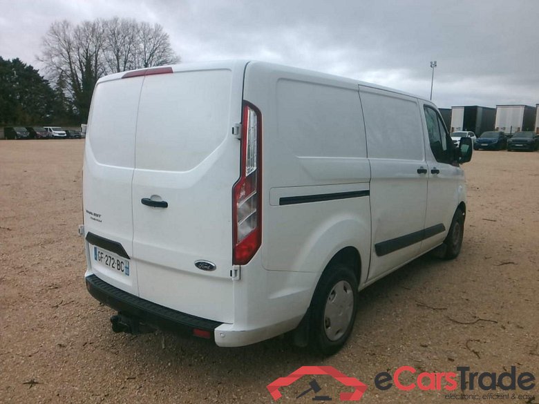 TRANSIT CUST TRENDB 300 L1H1 R #4