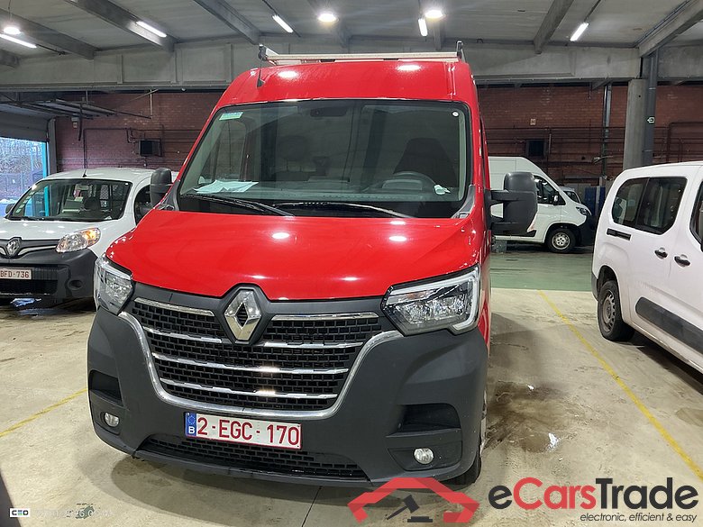 RENAULT MASTER 2.3 DCI 150 EN. BLUE GR CONFORT L2H2 35 #2
