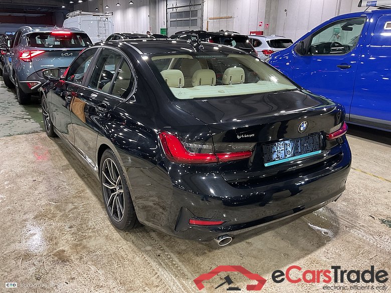 BMW 3 SERIES BERLINE 2.0 318D (110KW) BERLINE #3