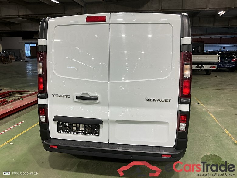 RENAULT TRAFIC 2.0 DCI 88KW GRAND CONFORT SWB 2.7T #5