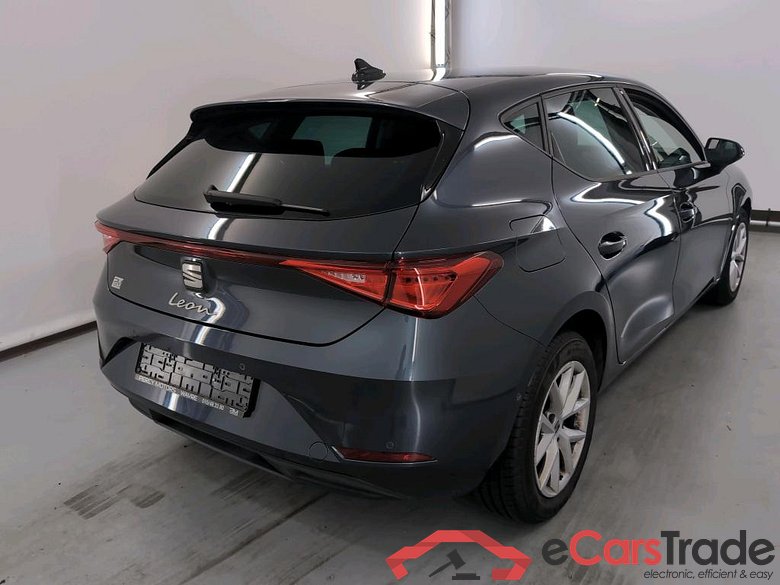 SEAT LEON 2.0 TDI 115 MOVE! #4