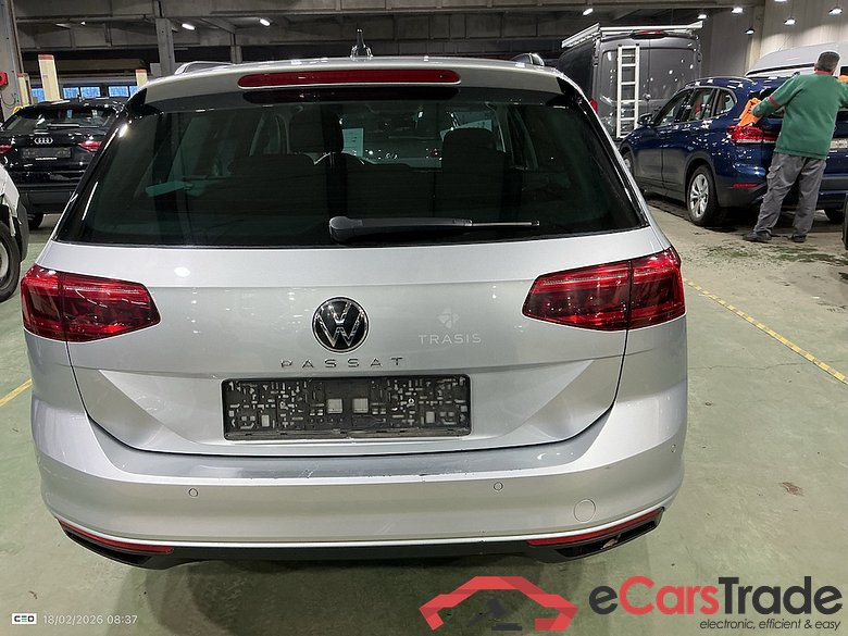 VOLKSWAGEN Passat 2.0 TDI 90KW MSQ VARIANT STYLE BUSINESS #5