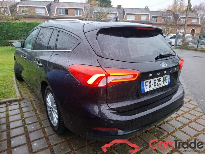 Ford Focus 1.5 EcoBlue Titanium Aut. Virtual Navi KeylessGo Camera Klima PDC ... #4