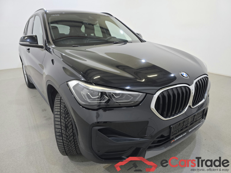 BMW X1 sDrive16d LED-Xenon Head-Up Navi-Pro Sport-Leather KeylessGo Klima PDC ... #3