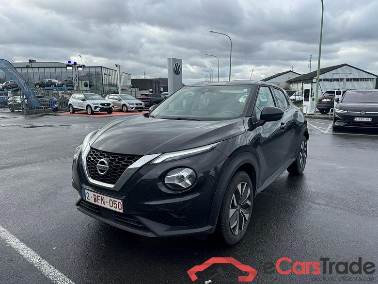 NISSAN Juke Juke 1.0 DIG-T 2WD Business Edition