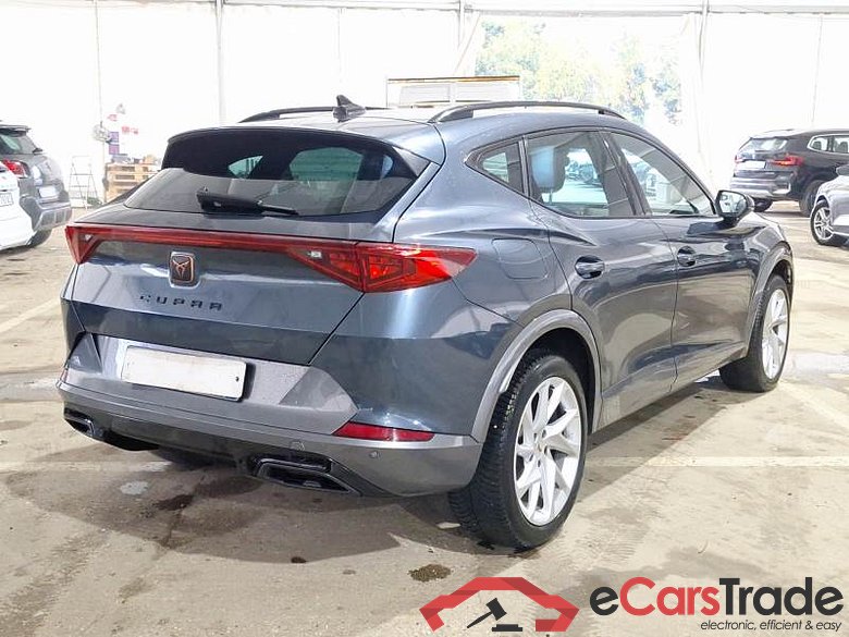 CUPRA Formentor / 2020 / 5P / SUV 1.4 E-HYBRID DSG #2