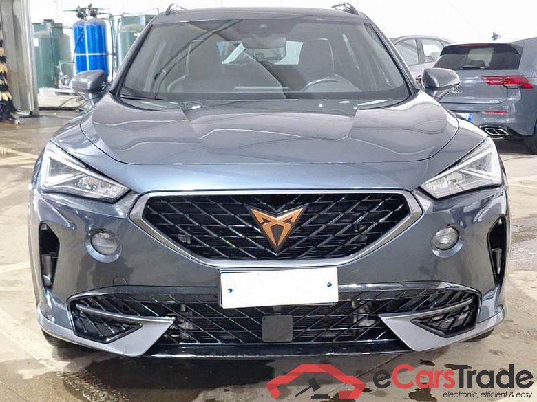 CUPRA Formentor / 2020 / 5P / SUV 1.4 E-HYBRID DSG #6