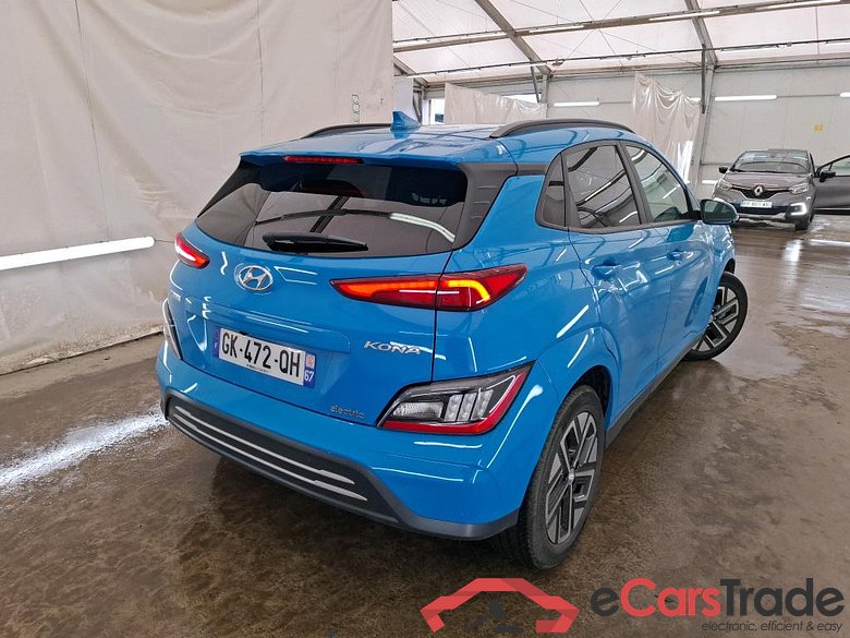 HYUNDAI Kona / 2020 / 5P / SUV BEV 64KWH ELECTRIQUE 204CH CREATIVE #4