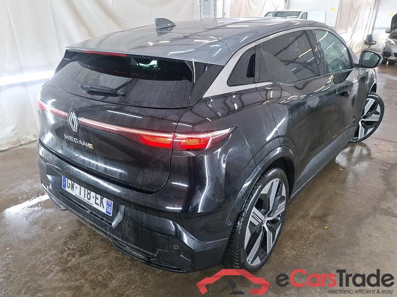 Megane E-Tech Electric Iconic 60kWh BVA #3