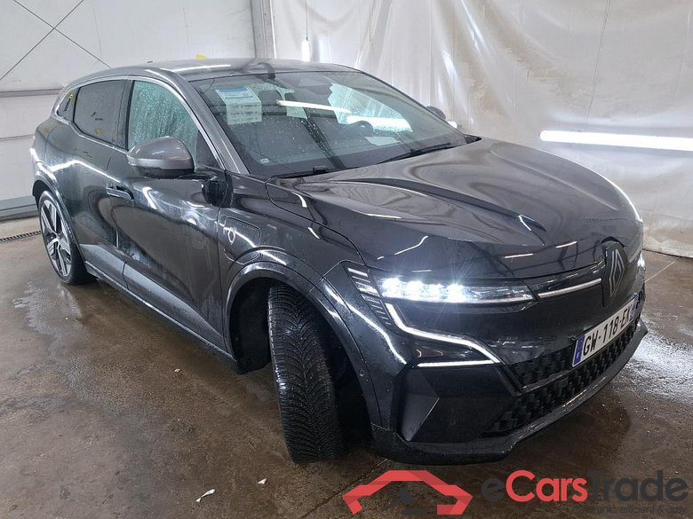 Megane E-Tech Electric Iconic 60kWh BVA #4