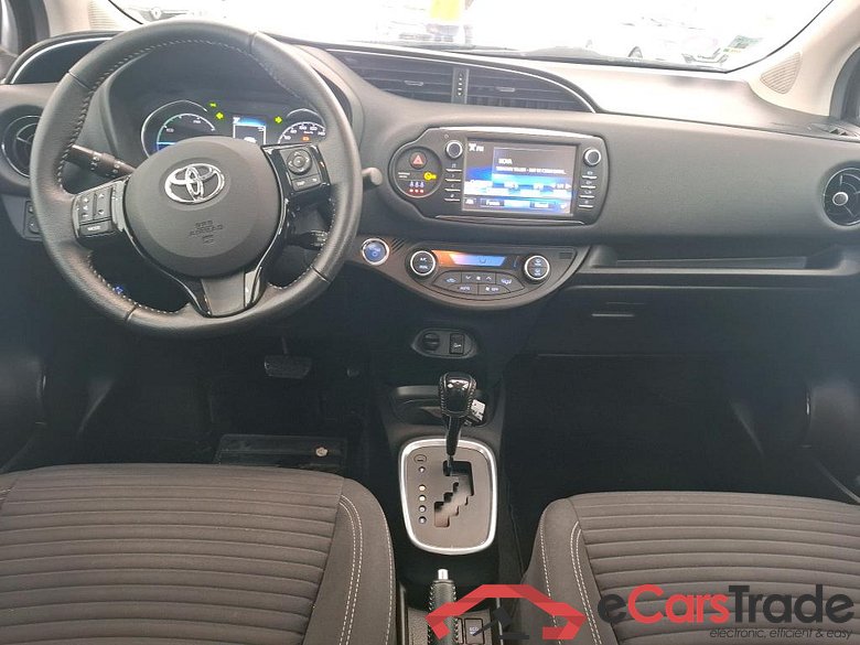 TOYOTA Yaris Hybride 5p Berline 1.5 VVT-I HYBRID Dynamic #5