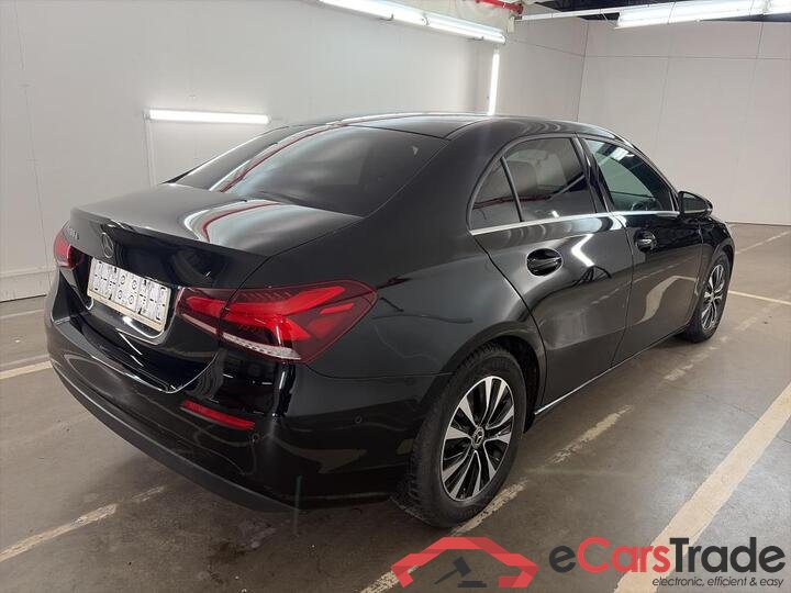 Mercedes A-Klasse Limousine Classe A Limousine A 180d Business Solution 85kW/116pk  4D/P Auto-8 #4