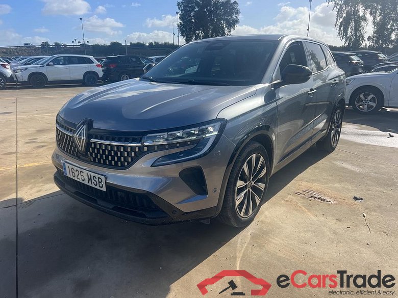 RENAULT Austral / 2022 / 5P / todoterreno Techno Mild Hybrid 116kW Auto (AC)
