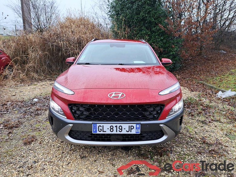 Kona Executive Hybrid 2WD 1.6 GDI 140CV BVA6 E6d #1