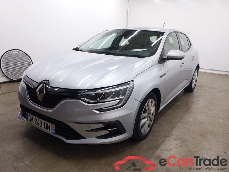 Megane IV Berline 5 ptes. Business 1.5 dCi 115CV BVA7 E6d #1