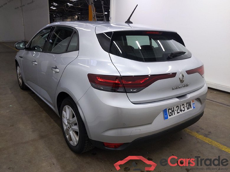 Megane IV Berline 5 ptes. Business 1.5 dCi 115CV BVA7 E6d #2
