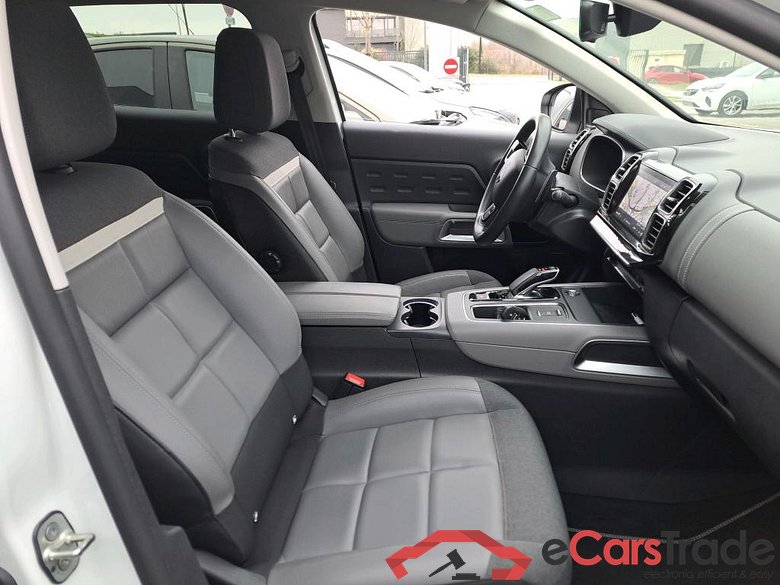 CITROEN C5 Aircross / 2018 / 5P / SUV Hybrid 225 ë-EAT8 Shine Pack #6