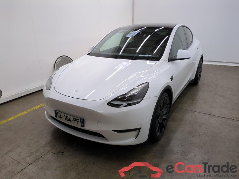 TESLA Model Y / 2020 / 5P / SUV Performance Dual Motor AWD