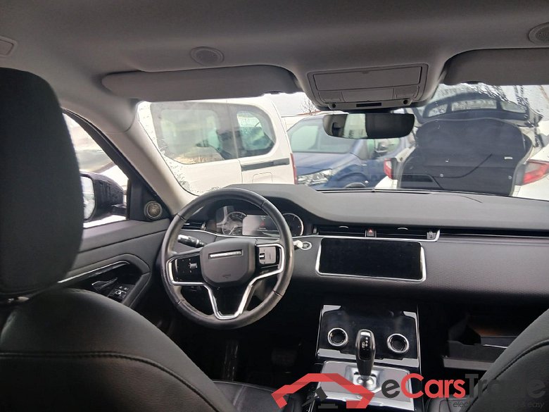 LAND ROVER Range Rover Evoque / 2015 / 5P / todoterreno 2.0 D163 S AUTO 4WD MHEV #3