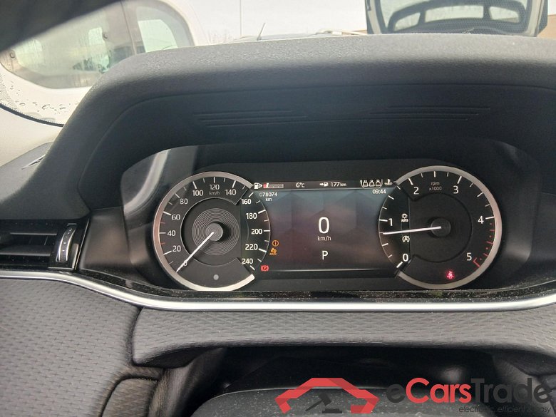 LAND ROVER Range Rover Evoque / 2015 / 5P / todoterreno 2.0 D163 S AUTO 4WD MHEV #4