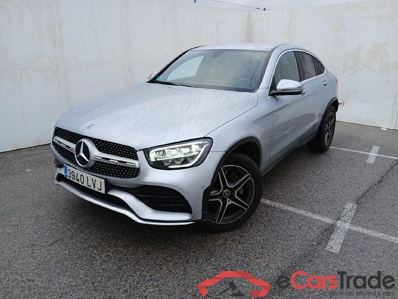 MERCEDES-BENZ GLC Coupé / 2019 / 5P / coupé GLC 220 d 4MATIC #1