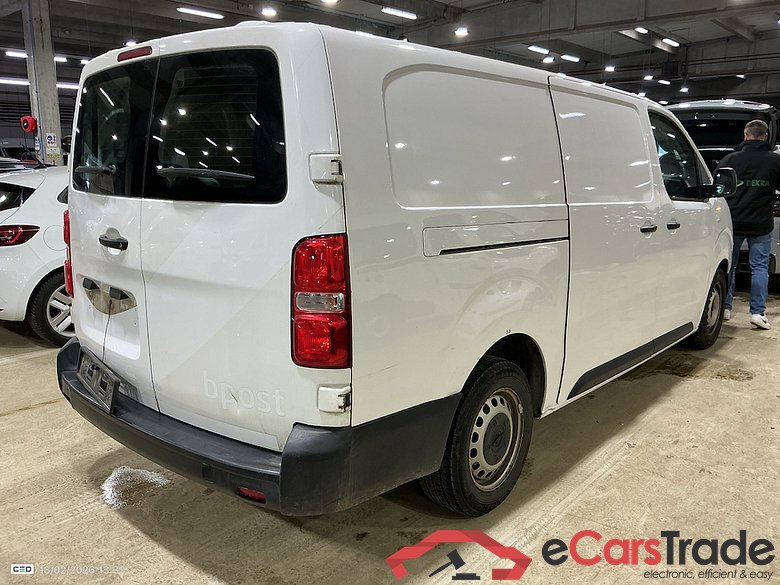 OPEL VIVARO 1.5 TURBO 75KW COMFORT L3H1 2.8T #4