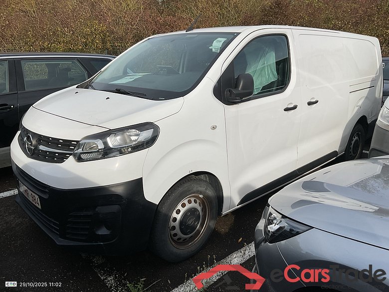 OPEL VIVARO 1.5 TURBO 75KW COMFORT L3H1 2.8T #1