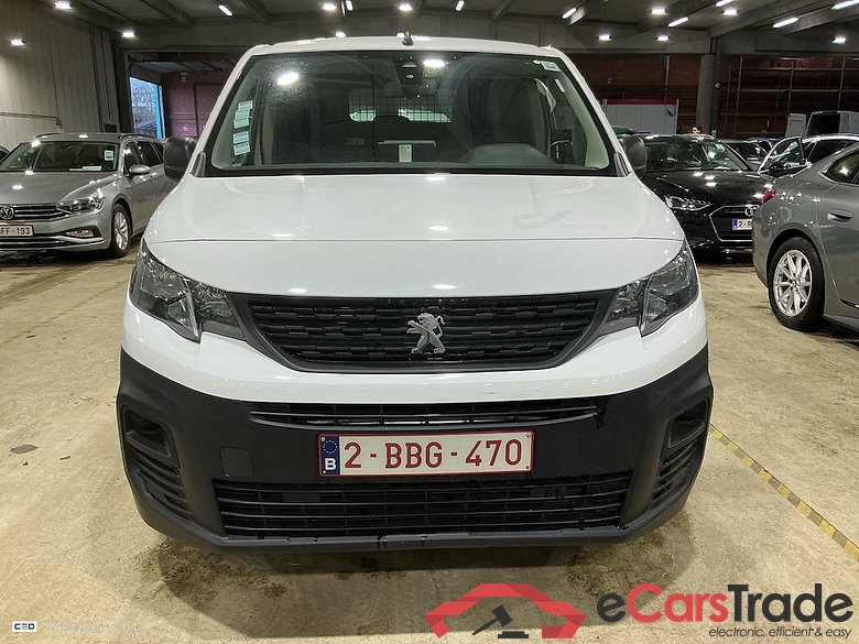 PEUGEOT PARTNER 1.5 BHDI L2 HEAVY 75KW PRO #2